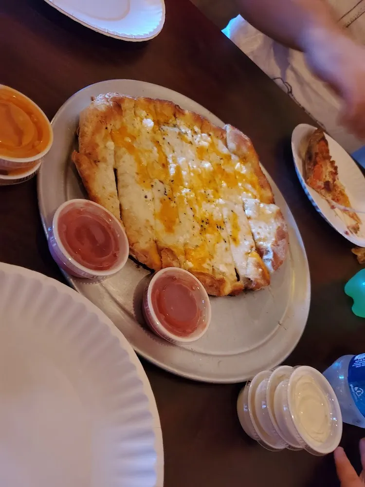 Cheese Breadsticks