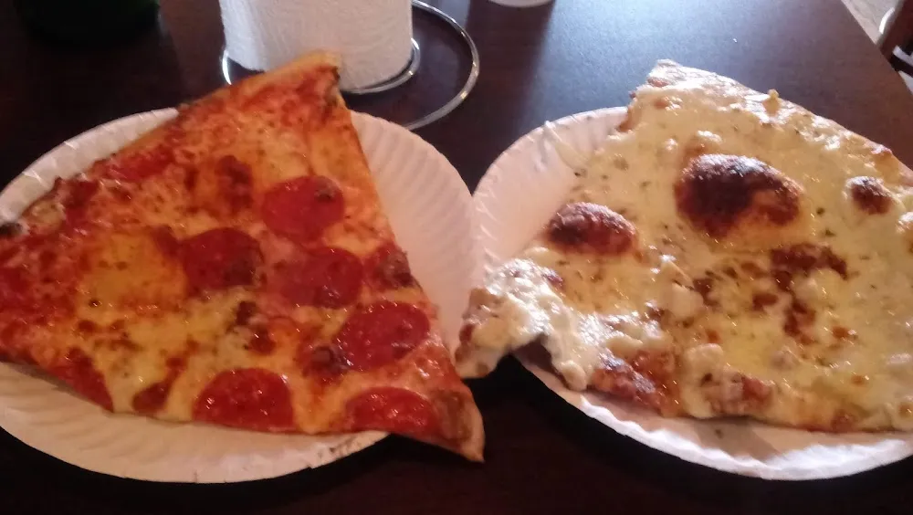 Pizza Slices