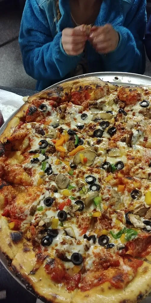 Pizza Time