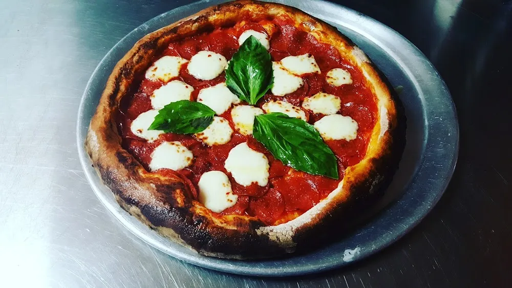 Queens Margherita